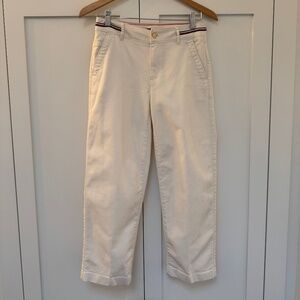 Tommy Hilfiger Cream Chino